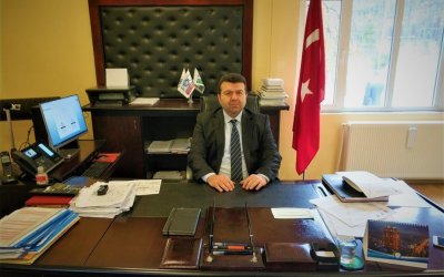 SARIYAR EÜAŞ ELEKTRİK ÜRETİM A.Ş. MÜDÜRLÜĞÜMÜZDE GÖREV DEĞİŞİKLİĞİ