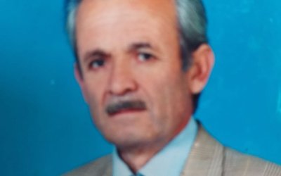 BERBER'İMİZ İSMAİL PEKSÖZ'Ü KAYBETTİK