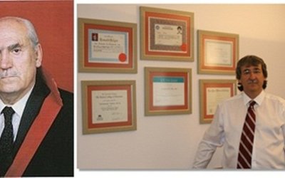 Profesör Doktor Ercüment Hayri Tekin