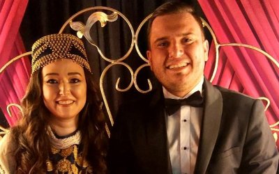 KADİR CENK ERİKGENOĞLU'NUN MUTLU GÜNÜ