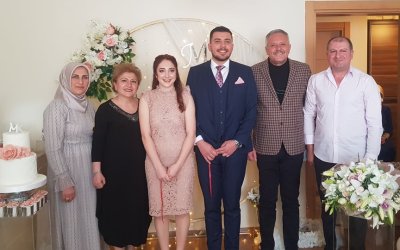 KEREM'İMİZ SÖZLENDİ