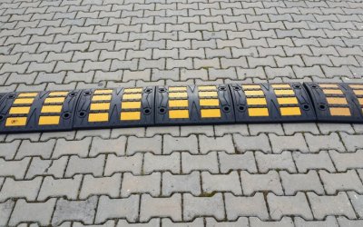 Mahallelere Hız Kesici Yapılıyor