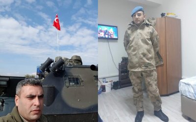 BİZİM SARIYAR'LI KOMUTANLAR AFRİN'DE