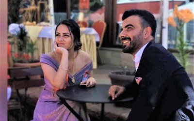 KÜBRA ÖĞRETMENİMİZE MUTLULUKLAR DİLERİZ