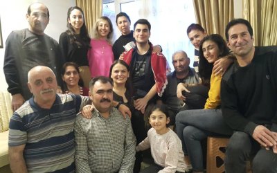 LEVENT'İMİZ ASKERE GİDİYOR