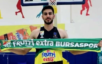 BASKETBOLCUMUZ MEHMET NİHAT ATALAN İLE GURUR DUYUYORUZ