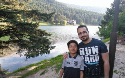 MEHMET SARIGÜL'ÜMÜZ GÖREVE BAŞLADI