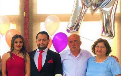 ARAMIZA HOŞ GELDİN DAĞHAN