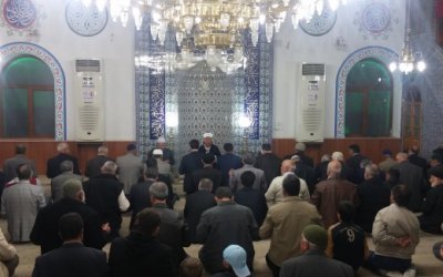 Sarıyar'ımızda Mevlidi Şerif Okutulacak