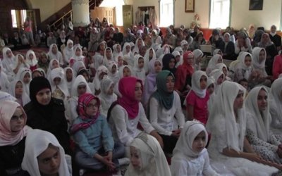 Sarıyar’ımızda Kuran Kursu Öğrencilerimizin Hatim Törenine Bekliyoruz