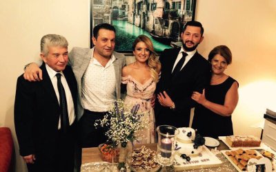 Müge'mize Söz Kestik