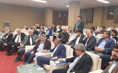 DEVLET ÖVÜNÇ MADALYASI VERİLDİ