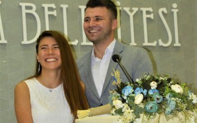 MURAT'IMIZA MUTLULUKLAR DİLERİZ