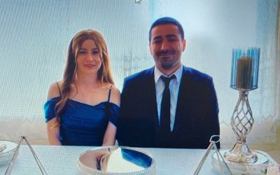 NAGİHAN ÖĞRETMENİMİZE MUTLULUKLAR DİLERİZ