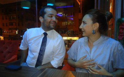 Aramıza Hoş Geldin Can