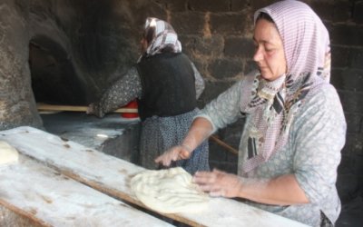 NALLIHAN BELEDİYE'MİZDEN ALLAH RAZI OLSUN