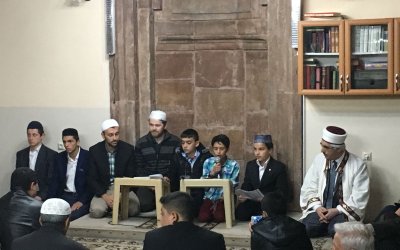 NALLIHAN - Tapduk Emre İmam Hatip Ortaokulu İlçemizde Farkındalık yaratıyor.