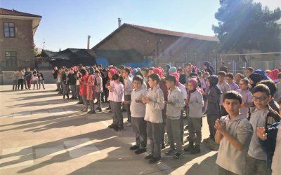 Nallıhan Tapduk Emre İmam Hatip Ortaokulumuz İHO’nun TÜBİTAK 4006 Başarısı