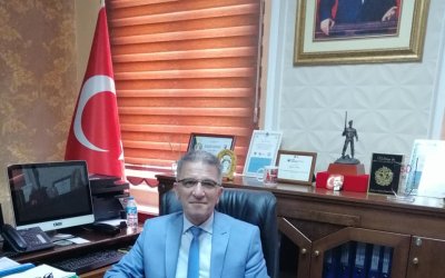 İLÇEMİZ NALLIHAN VAKIF MÜDÜRÜMÜZ HASAN OLUM EMEKLİ OLDU
