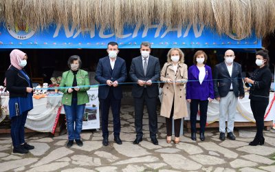 İPEK YOLU'NUN İNCİSİ NALLIHAN ALTINKÖYDE