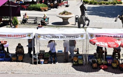 NALLIHAN BELEDİYEMİZ İLKLERE İMZA ATMAYA DEVAM EDİYOR