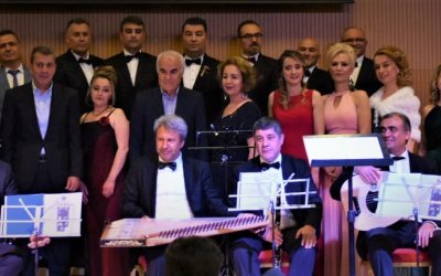 TEŞEKKÜRLER NALLIHAN BELEDİYESİ TÜRK SANAT MÜZİĞİ KOROSUNA