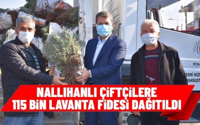 NALLIHAN BELEDİYEMİZİN ÜRETİCİLERE YÖNELİK DESTEKLERİ DEVAM EDİYOR