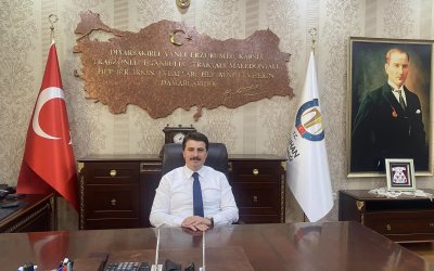 İLÇEMİZ NALLIHAN  KAYMAKAMIMIZ DEĞİŞTİ