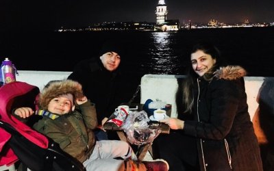 ARAMIZA HOŞ GELDİN HÜSEYİN- KAAN