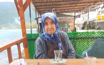 NEBAHAT YILMAZ'I KAYBETTİK