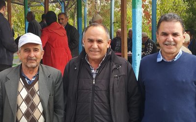 DUALARIMIZ NUR DOĞAN MÜDÜR'ÜMÜZE