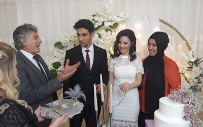 OĞUZHAN'IMIZ SÖZLENDİ