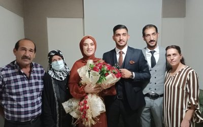 OĞUZHAN'IMIZ SÖZLENDİ