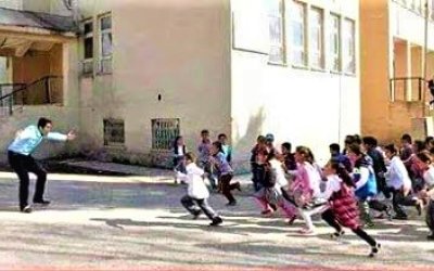 YENİ EĞİTİM ÖĞRETİM YILIMIZ HAYIRLI OLSUN