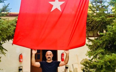 ÖNER ARSLAN'I KAYBETTİK