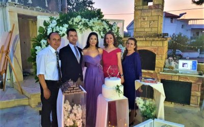 ONUR KOMUTAN'IMIZ NİŞANLANDI