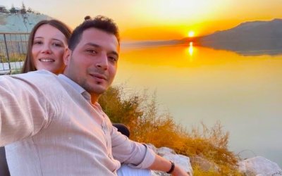 KÜBRA'MIZA ONUR'UMUZA   MUTLULUKLAR DİLERİZ