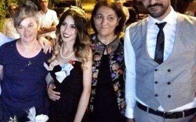 ARAMIZA HOŞ GELDİN ZEYNEP ARYA