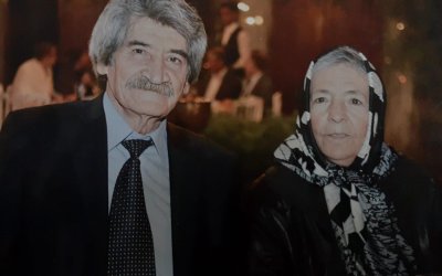 PAKİZE ÇETİNKAYA'YI KAYBETTİK