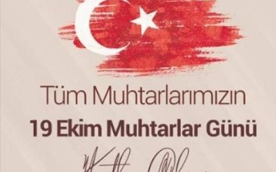 SARIYAR BARAJI MUHTAR'LARIMIZ