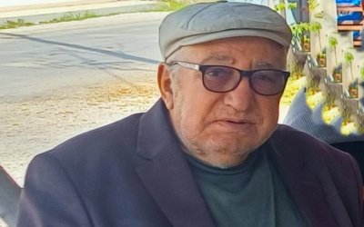 SEBAHATTİN DEMİR'İ KAYBETTİK