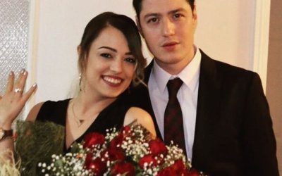 ARAMIZA HOŞ GELDİN AYAZ