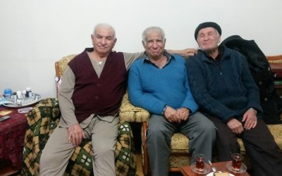 ŞAHİN KARAKOÇ'U KAYBETTİK