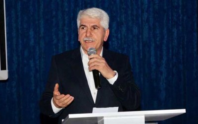 Burhan Sakallı AK Parti Yönetiminde