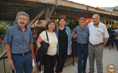 İFTAR SOFRASINA DAVET