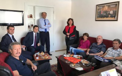 Sarıyar ve Çevresi Yardımlaşma ve Kültür Derneği