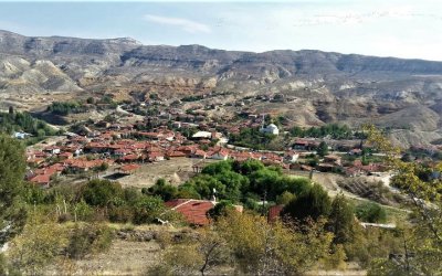SARIYAR'ımızın Kanalizasyon Hattı yenilendi