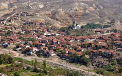 Sarıyar Kasabası Kızıl Sonbaharda Bağ Bozumu Kış Hazırlığı Gastronomi Turizmine İlk Adım 2018 4K UHD