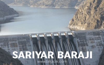 SARIYAR BARAJI-NALLIHAN-ANKARA