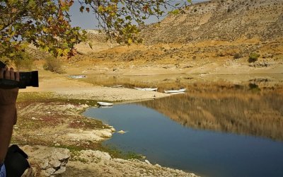 SARIYAR BARAJ GÖLÜMÜZ YENİLENİYOR